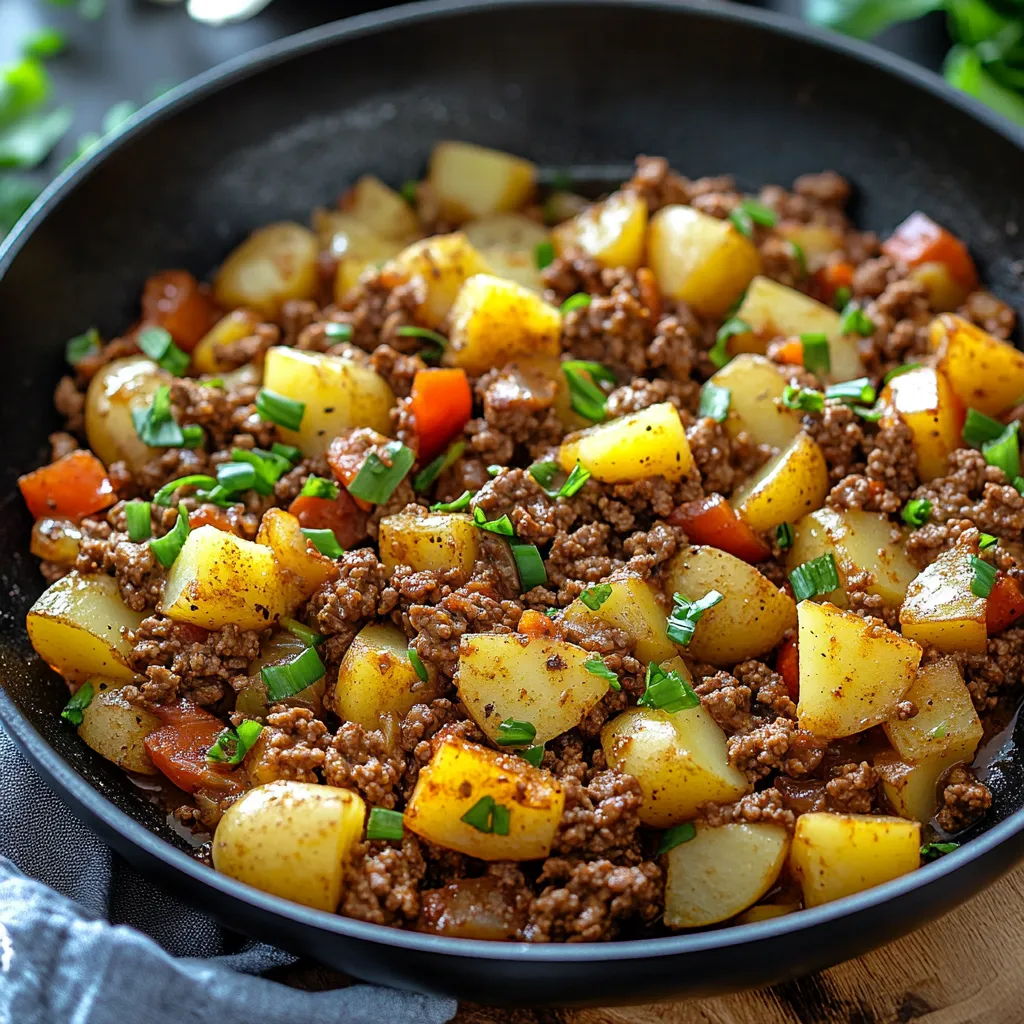 Delicioso pollo con verduras