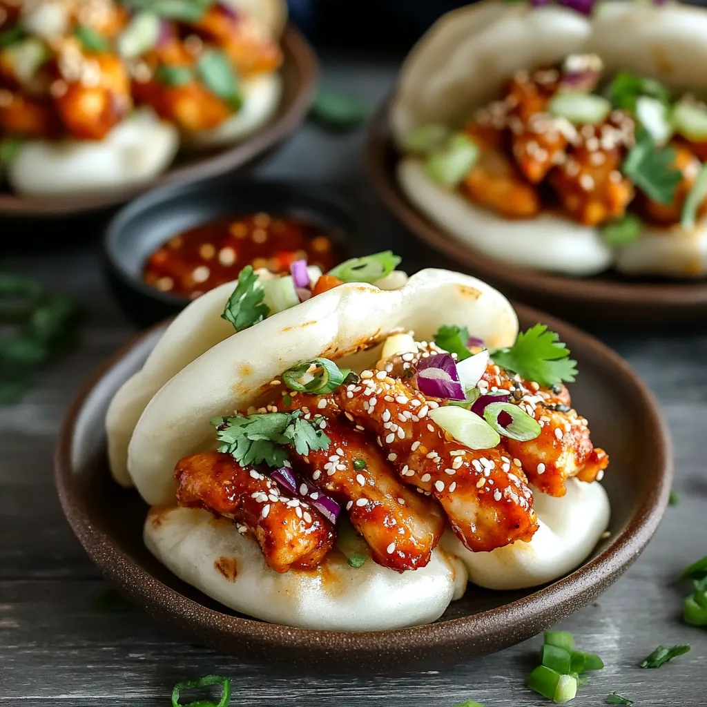 Un tazón con pollo y vegetales frescos.