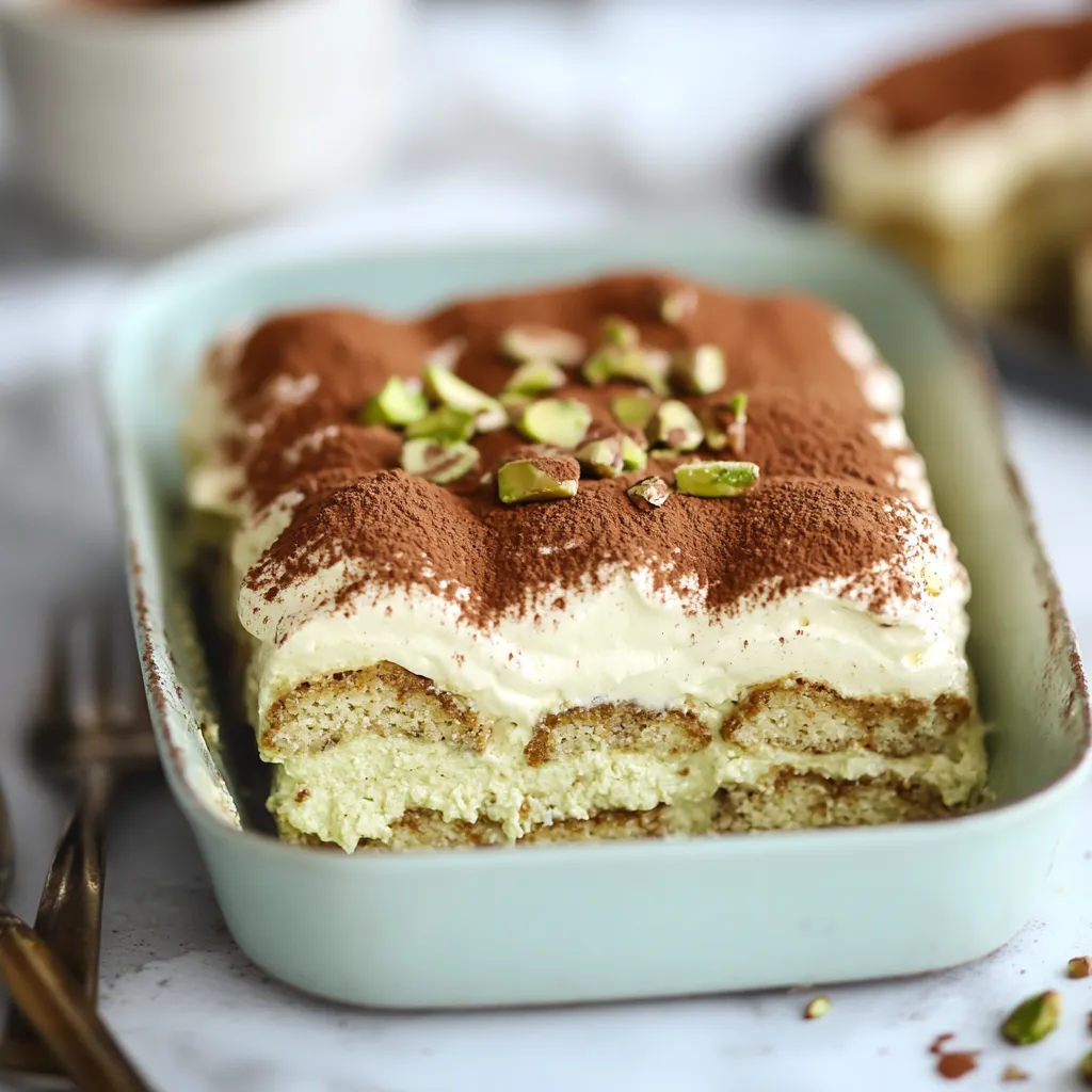 Un pastel con almendras por encima.