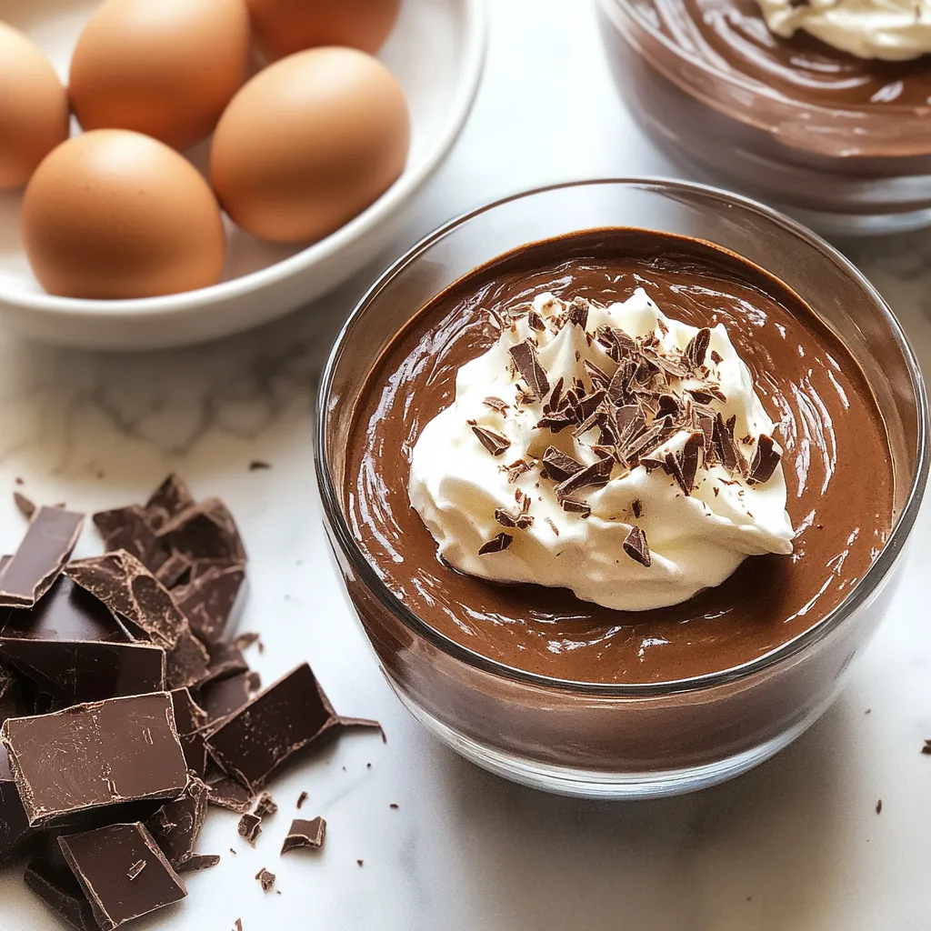 Un bol de chocolate con nata montada encima.