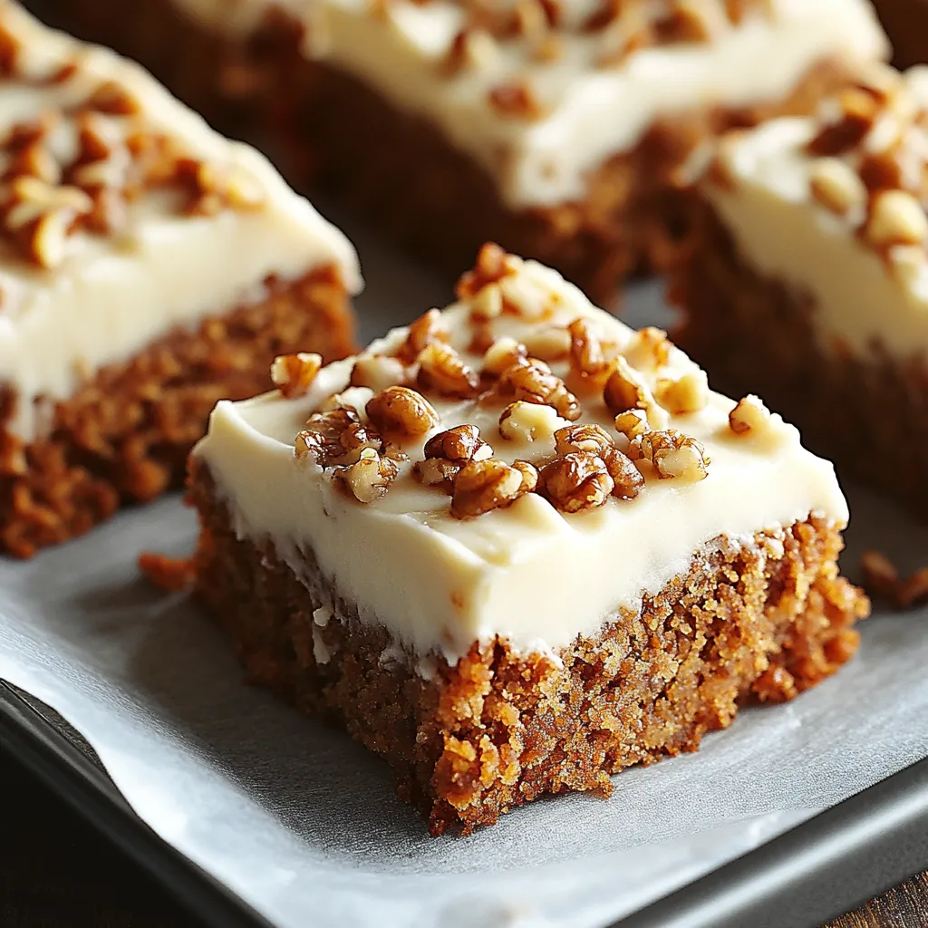 Un trozo de tarta con nueces por encima.