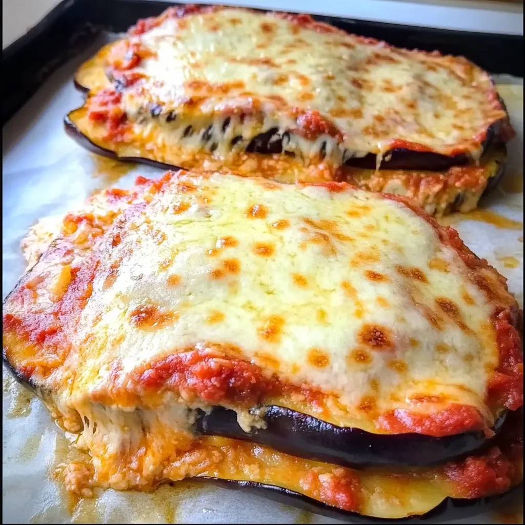 Dos porciones de pizza con queso.