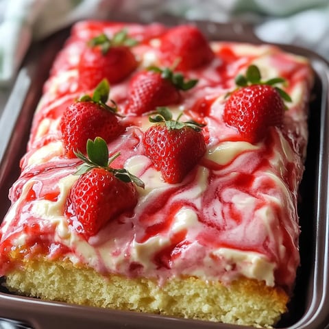 Un delicioso postre con fresas y queso en un plato.