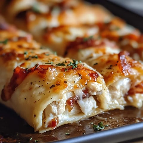 Una deliciosa pizza con carne y queso sobre una bandeja negra.